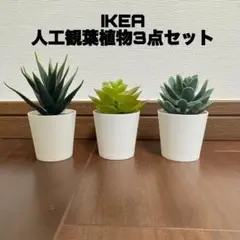 IKEA 人工観葉植物