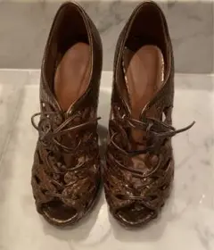 BOTTEGA VENETA ボッテガヴェネタ パンプス