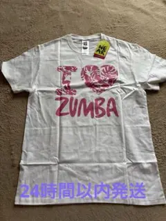 I ❤️ ZUMBA® Tシャツ 新品　XS/S