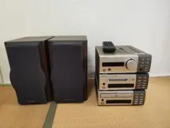 KENWOOD ケンウッド LS-SE7 R-SE7 DP-SE7 DM-SE7 Kenwood DP-SE7 Compact Disc CD Player - For Parts/Repair