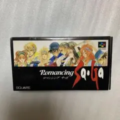 【スーパーファミコン】ロマンシングサガ SFC