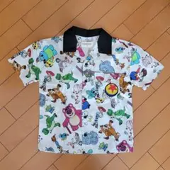mewoo ! トイ・ストーリー ポロシャツ