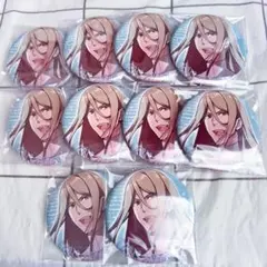 SideM CONNECT WITH MUSIC CWM 缶バッジ 古論クリス
