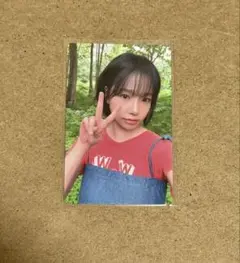 JOYURI チョユリ episode25 タワレコ特典トレカ⑦