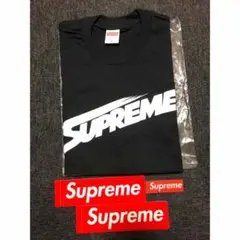 ★【新品】Supreme Mont Blanc Tee フロントロゴTシャツ