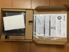 BUFFALO 無線LANルーター (新品)