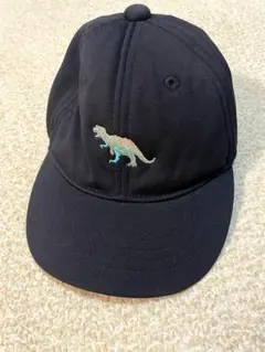 プティマイン恐竜キャップ