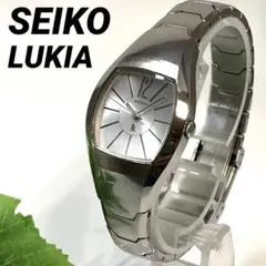 767 SEIKO セイコー LUKIA ルキア クオーツ式 電池交換済