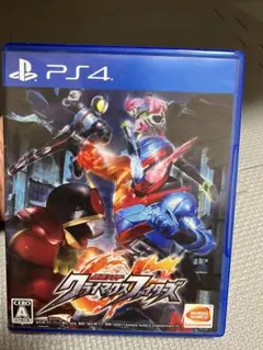 PS4 仮面ライダー クライマックスファイターズ