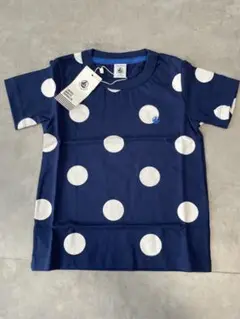 新品　プチバトー　半袖サイズ104