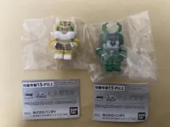 まちぼうけ テツワン探偵ロボタック＆ビーロボカブタックの場合 2種