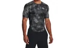 Under Armour コンプレッションシャツ LG 黒/グレー