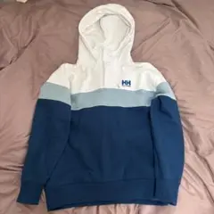 Helly Hansen カラーブロック パーカー