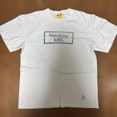 FR2 エフアールツー Smoking kills Tシャツ