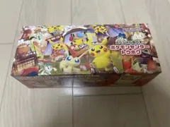 ポケモンセンター トウホク スペシャルBOX プロモカード抜き 一式