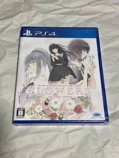 【特典付】【新品未開封】 PS4 FLOWERS 四季 特典ドラマCD