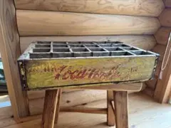 コカコーラ ビンテージ ダース木箱 1960年代