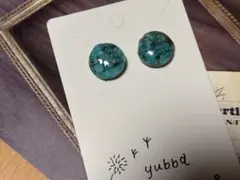 yubbaピアス No.28