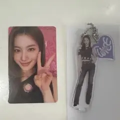 TWICE POPUP 1万円特典＋アクリルチャーム サナ