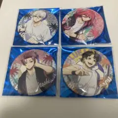 ブルーロック　缶バッジセット