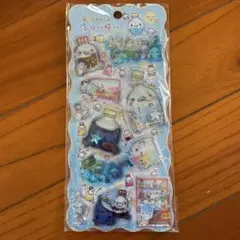 キャラクターシール10枚入り