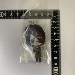 進撃の巨人　ハンジ　アクリルキーホルダー　アクキー