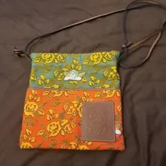 Loewe Paula's ibiza コラボ ショルダーバッグ