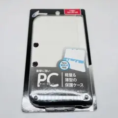 新品未開封 new3dsll ハードケース サイバーガジェット