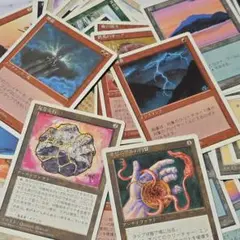 MTG マジック:ザ・ギャザリング 第4版 4ED 白枠 日本語 60枚以上