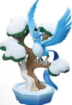 フリーザー ぽけっとBONSAI3移りゆく季節と共に リーメント ポケモン
