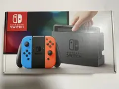 Nintendo Switch ネオンブルー/ネオンオレンジ 本体