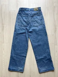 SOLOバギーパンツ W30