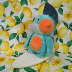 【ポケモン】ヌマクロー ぬいぐるみマスコット