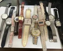 腕時計　13点まとめ売り
