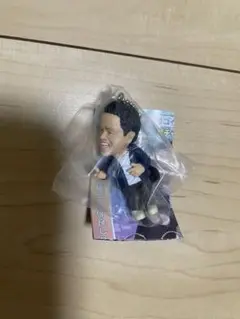 ダイアン　ゴイゴゴイでスーススーなガチャキーホルダー　津田　スーを差し上げます