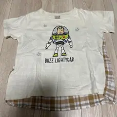 petitmain　バズ・ライトイヤー Tシャツ 100cm