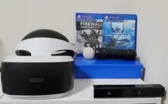 PlayStation VR (PSVR) セット CUHJ-16000