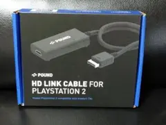 POUND HD LINK CABLE FOR PLAYSTATION 2 PS