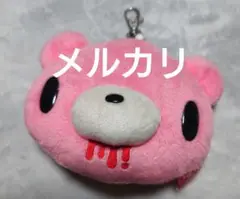 グルーミー GLOOMY リール付き パスケース