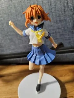 ひぐらしのなく頃に 竜宮レナ フィギュア 制服