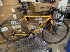 TREK 1000 イエロー　ブルー　ロードバイク 国内正規総代理店アイテム】 1000 TREK イエロー ロードバイク