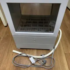 Panasonic NP-TML1-W 食器乾燥機 透明窓付き