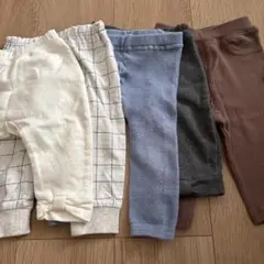 70cmパンツ 5枚セット