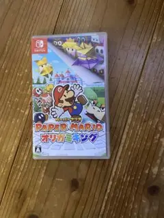 Paper Mario: オリガミキング