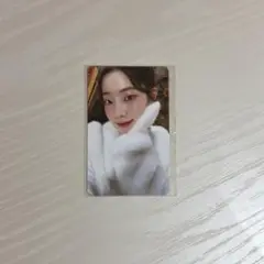TWICE ダヒョン ポップアップ トレカ