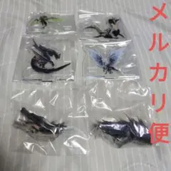 一番くじ　モンスターハンター　D賞　ミラボレアス　ヘッドマグネット　G　アクスタ