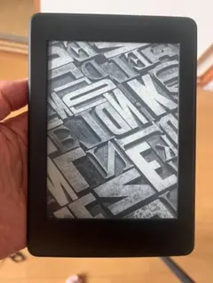 Amazon Kindle Paperwhite ブラック 本体 (第7世代)