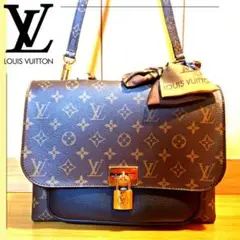 【極美品】LOUISVUITTON ショルダーバッグ モノグラム マリニャン