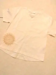 PRISTIN　刺繍　Ｔシャツ