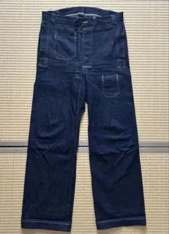 Lot JG-01 1910s Netmaker's Trousers